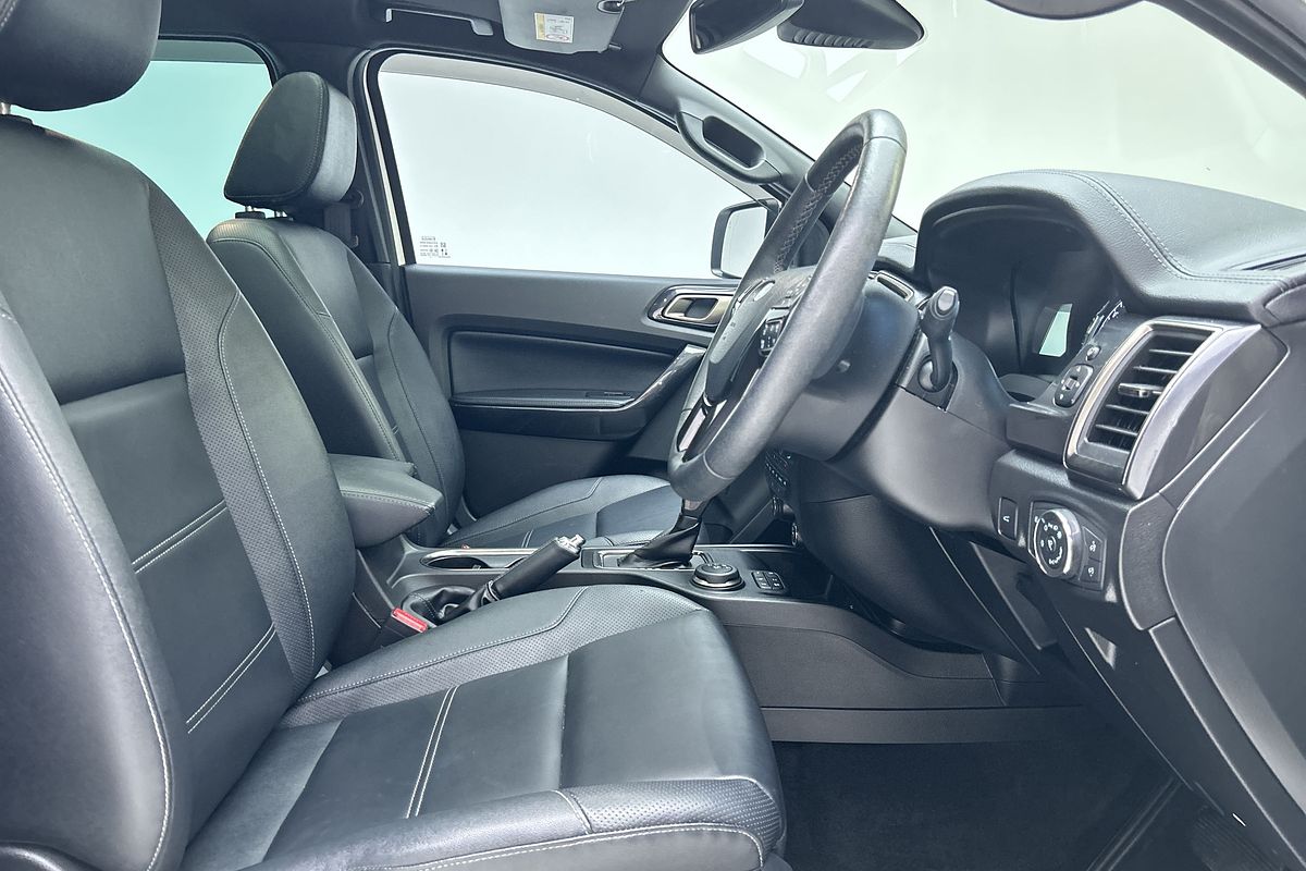 2022 Ford Everest Titanium UA II 2.0L