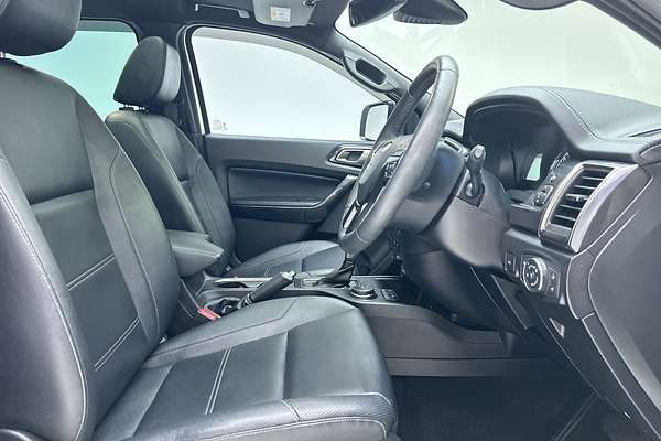 2022 Ford Everest Titanium UA II 2.0L