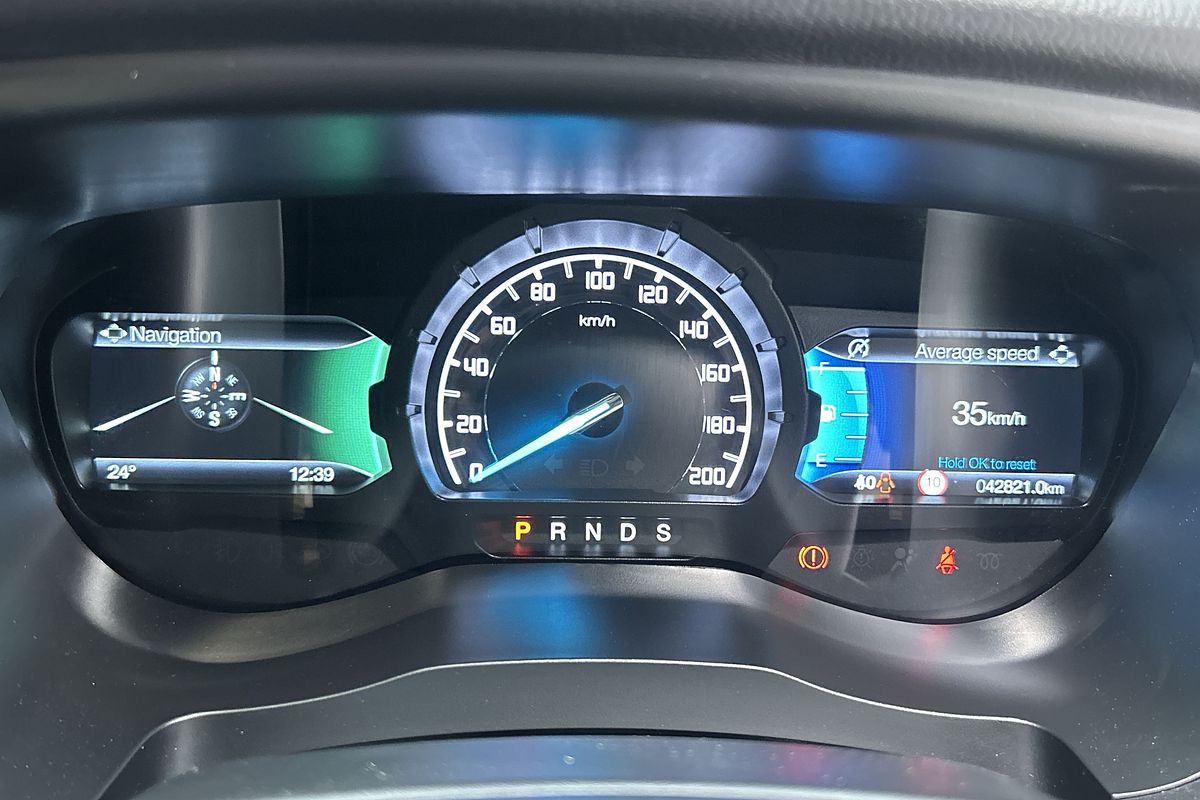 2022 Ford Everest Titanium UA II 2.0L