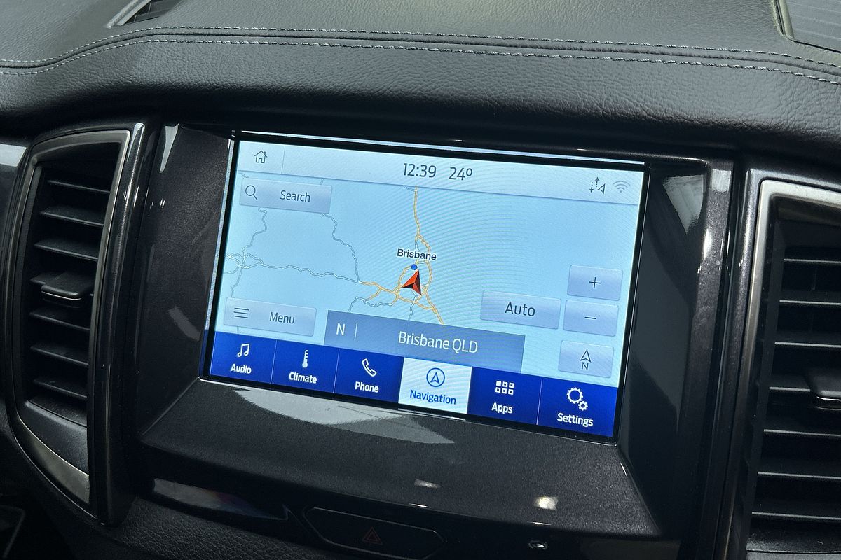 2022 Ford Everest Titanium UA II 2.0L