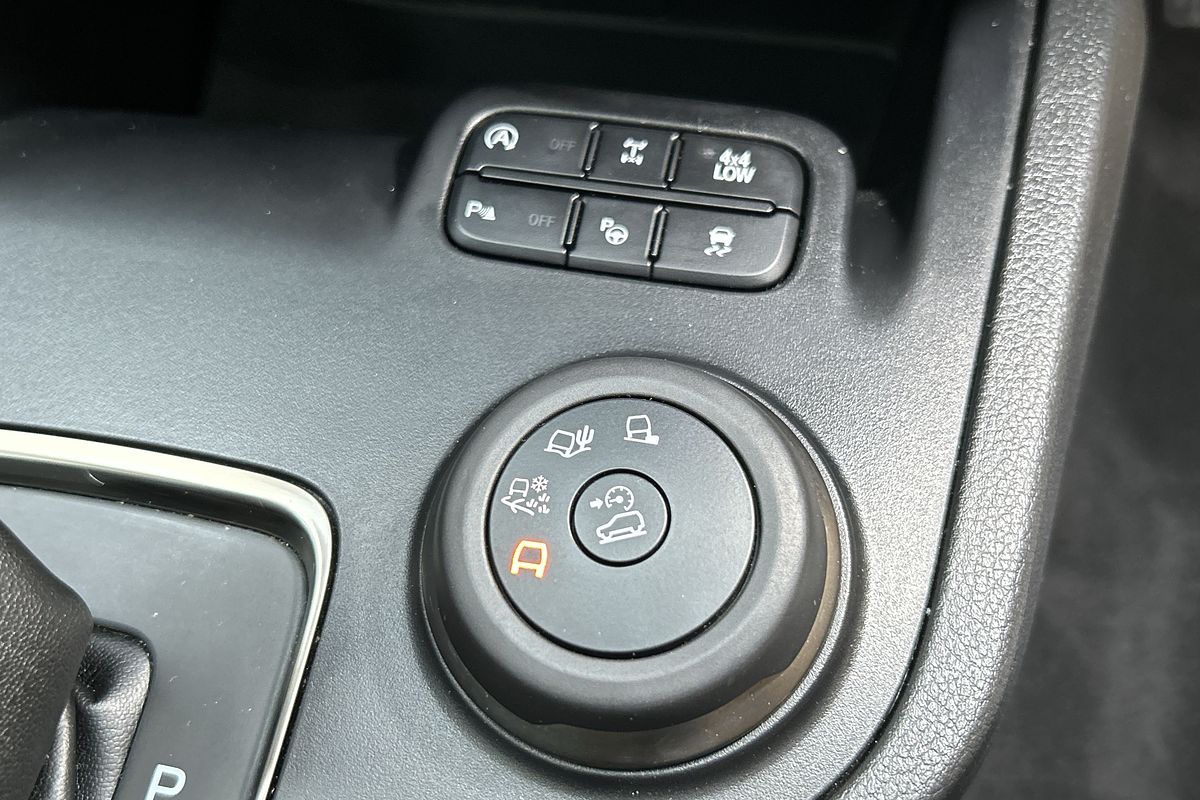 2022 Ford Everest Titanium UA II 2.0L