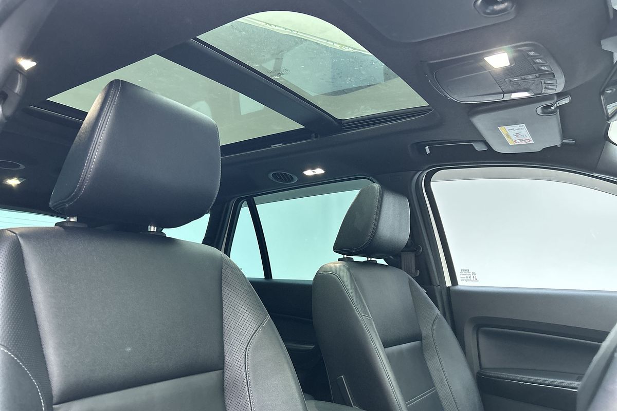 2022 Ford Everest Titanium UA II 2.0L