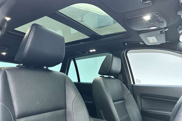 2022 Ford Everest Titanium UA II 2.0L