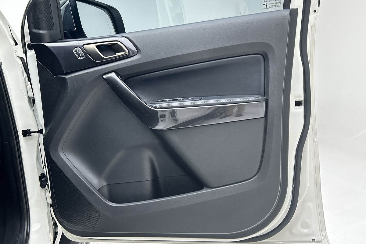 2022 Ford Everest Titanium UA II 2.0L