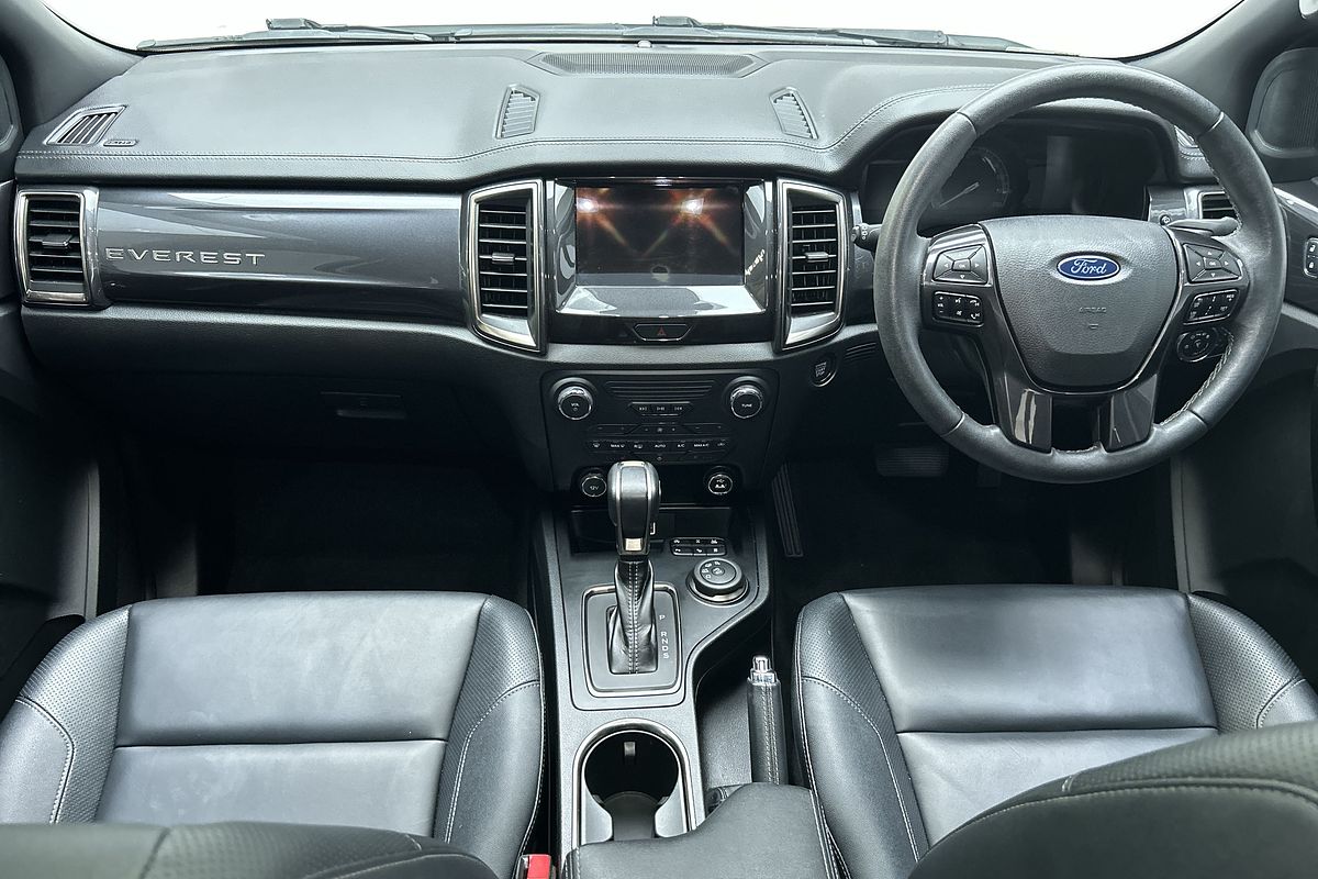 2022 Ford Everest Titanium UA II 2.0L