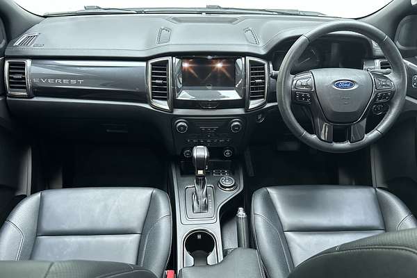 2022 Ford Everest Titanium UA II 2.0L