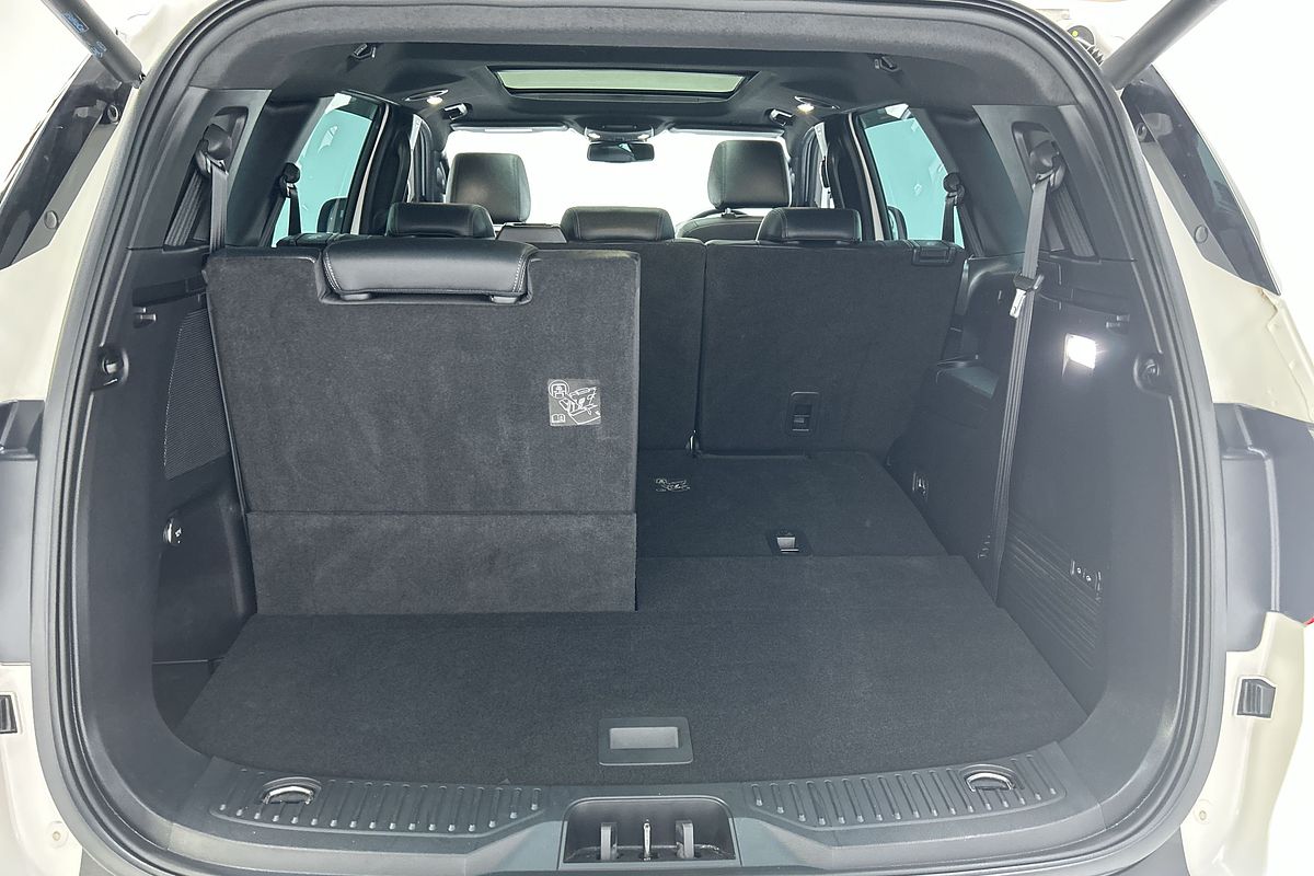 2022 Ford Everest Titanium UA II 2.0L