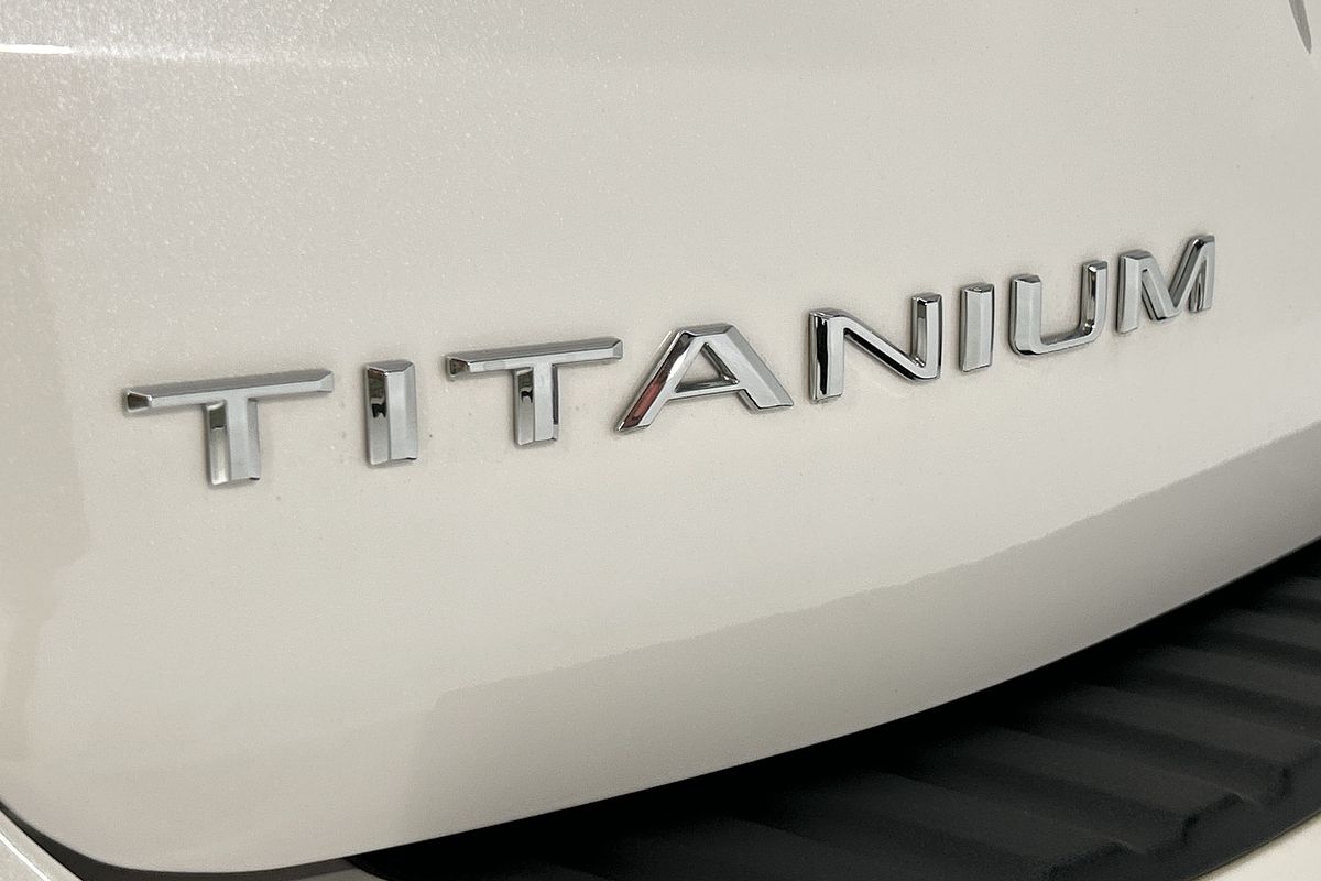 2022 Ford Everest Titanium UA II 2.0L