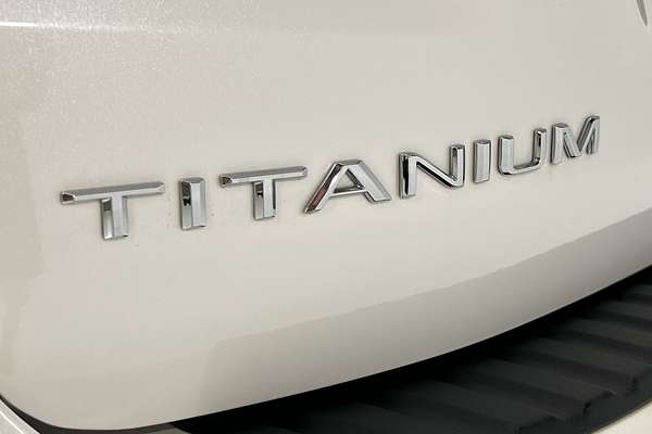 2022 Ford Everest Titanium UA II 2.0L