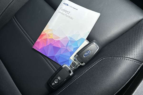 2022 Ford Everest Titanium UA II 2.0L