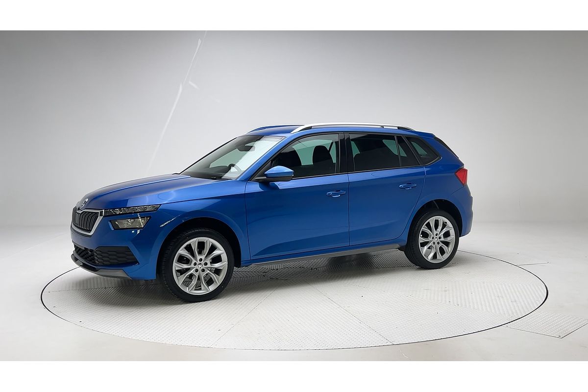 2023 SKODA Kamiq 85TSI Style NW