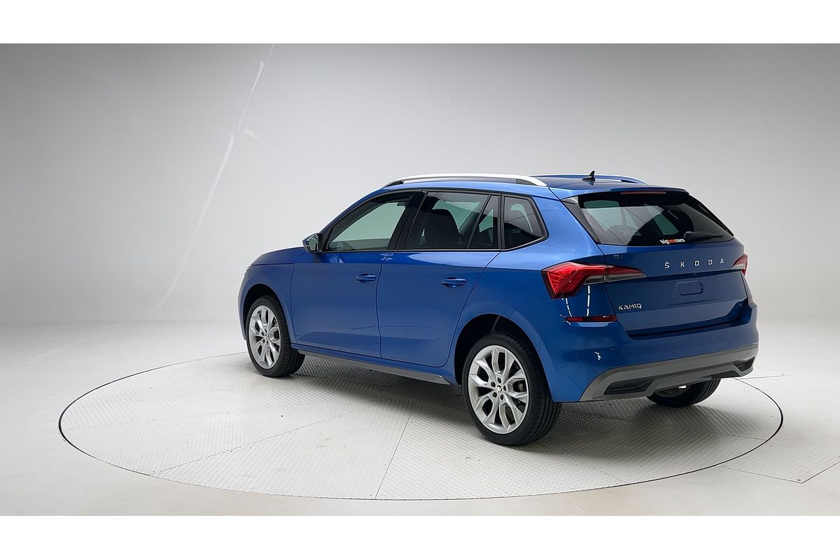 2023 SKODA Kamiq 85TSI Style NW