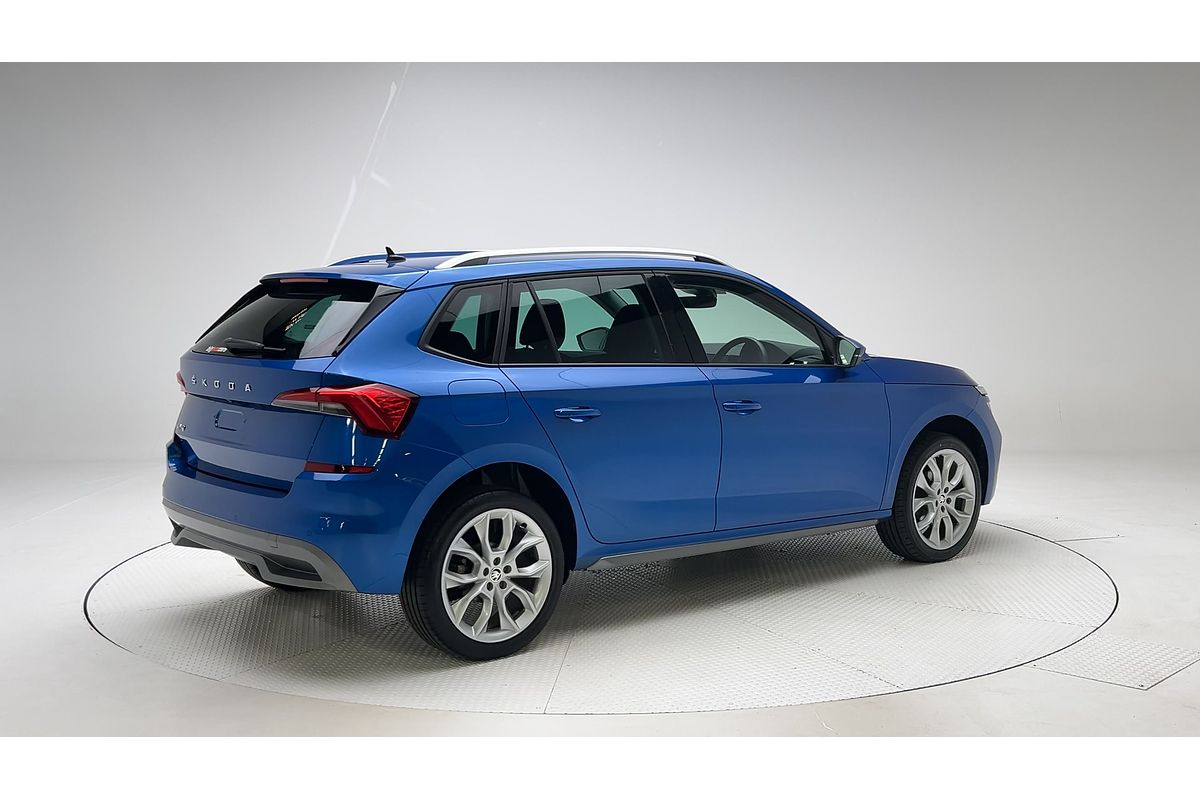 2023 SKODA Kamiq 85TSI Style NW