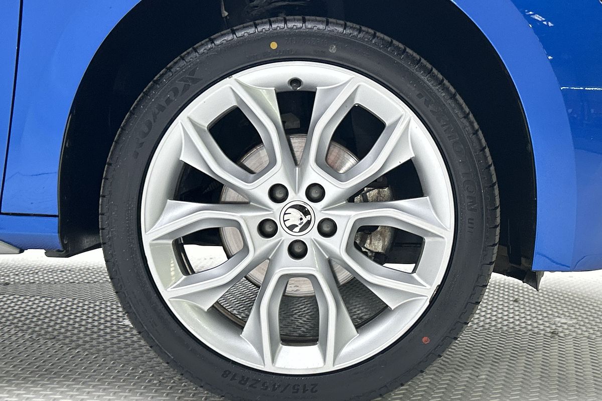 2023 SKODA Kamiq 85TSI Style NW