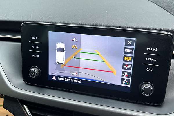 2023 SKODA Kamiq 85TSI Style NW