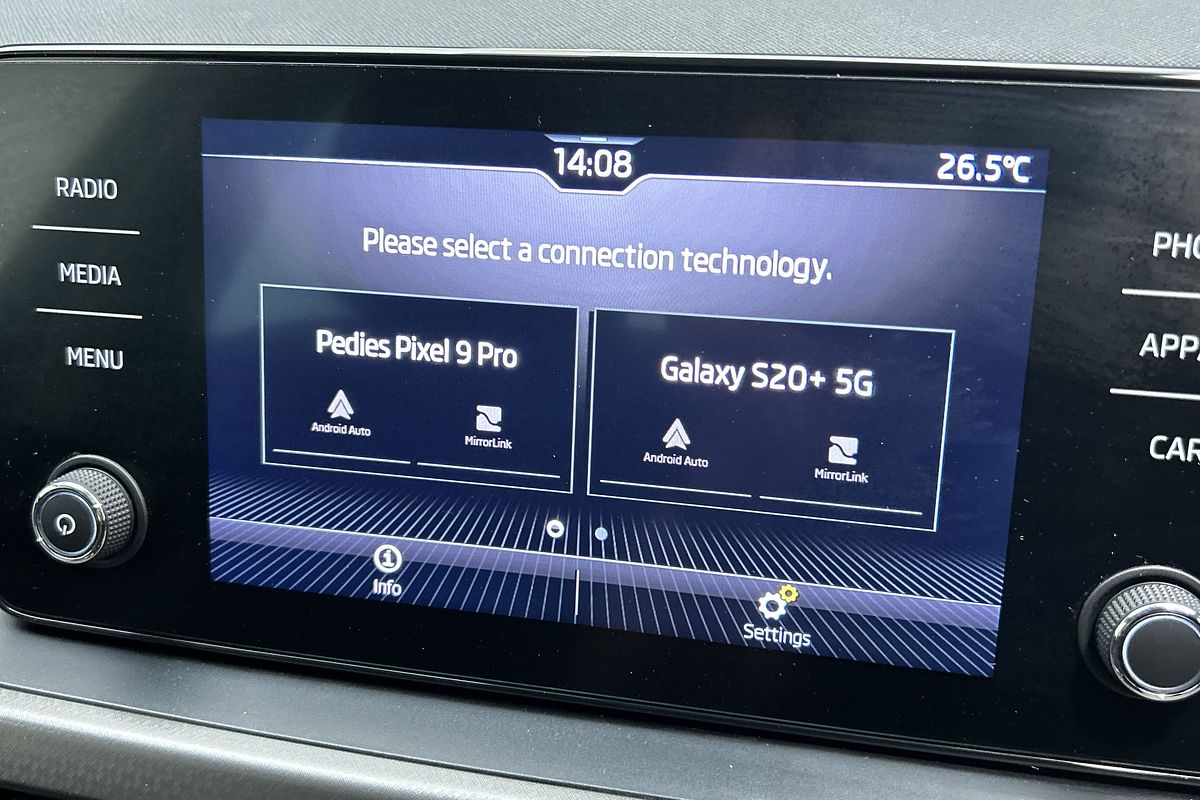 2023 SKODA Kamiq 85TSI Style NW