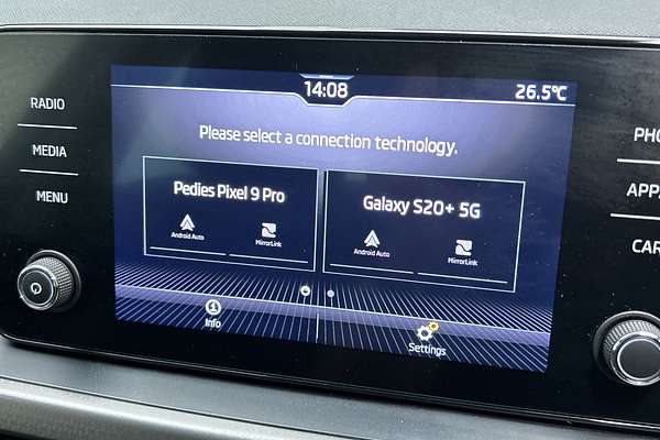 2023 SKODA Kamiq 85TSI Style NW