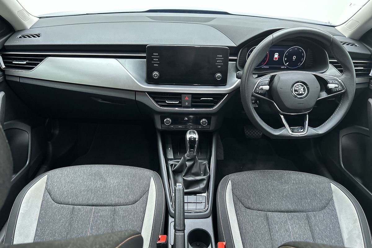 2023 SKODA Kamiq 85TSI Style NW