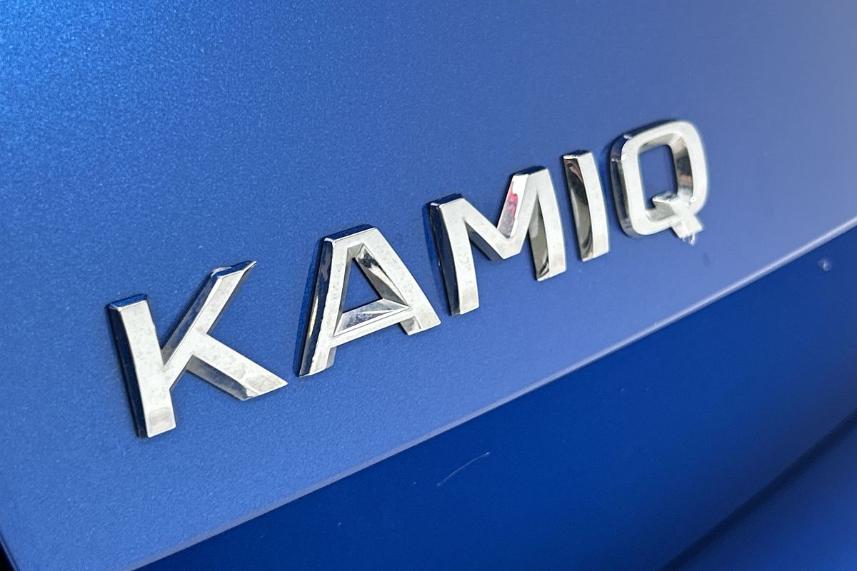 2023 SKODA Kamiq 85TSI Style NW