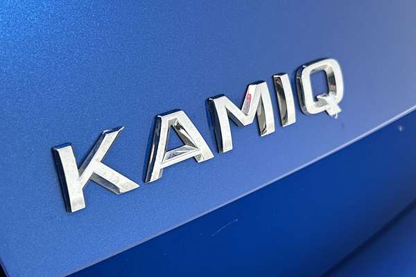 2023 SKODA Kamiq 85TSI Style NW