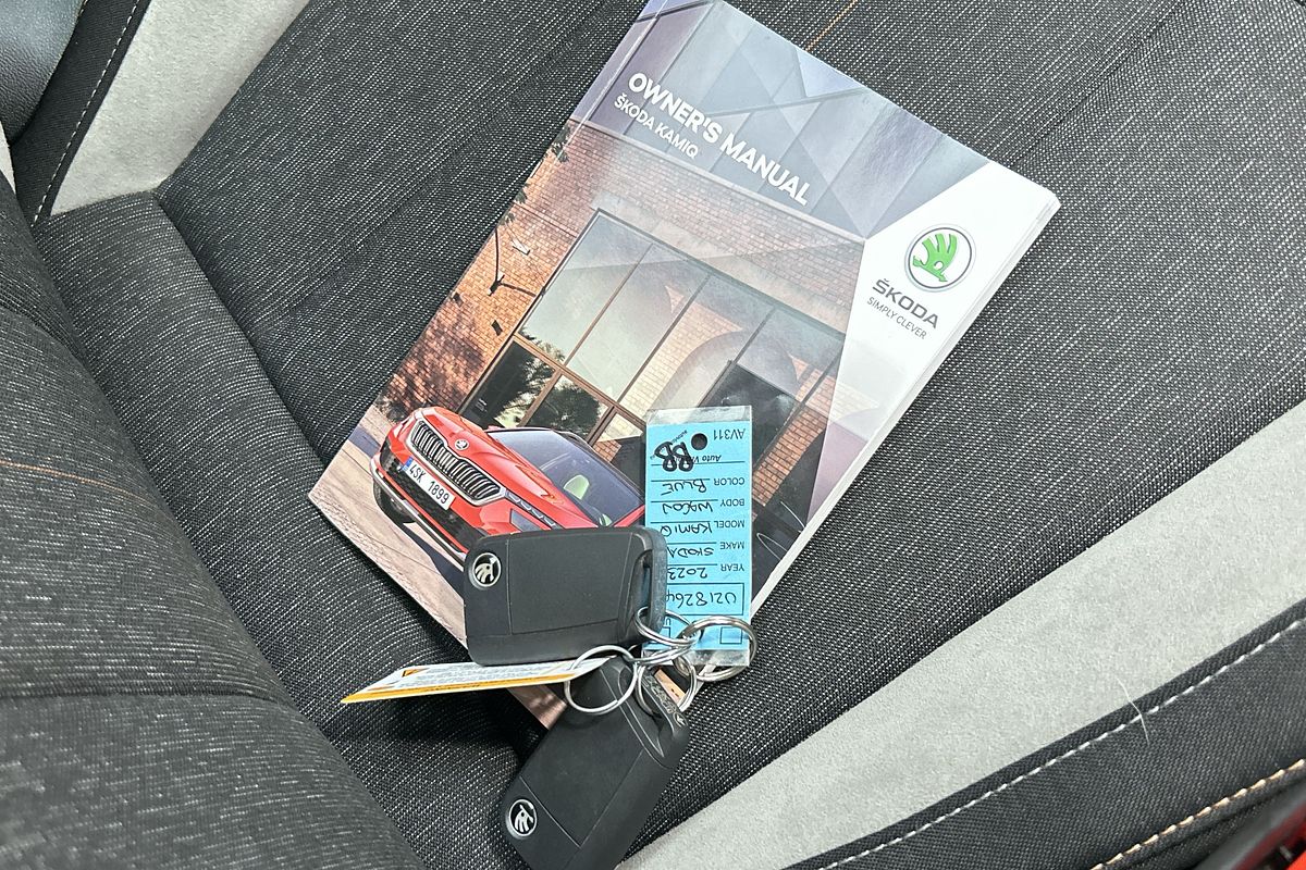 2023 SKODA Kamiq 85TSI Style NW