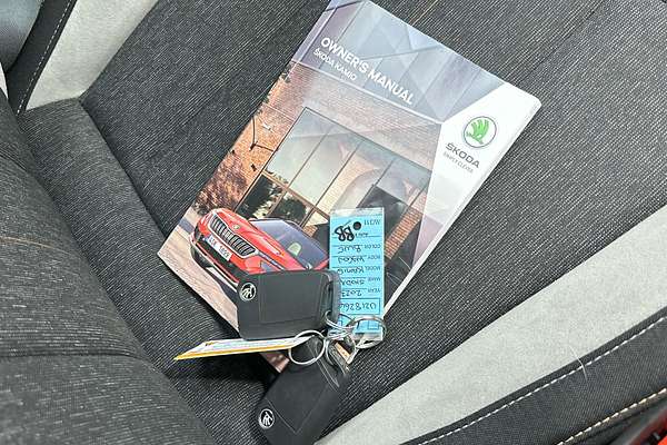 2023 SKODA Kamiq 85TSI Style NW