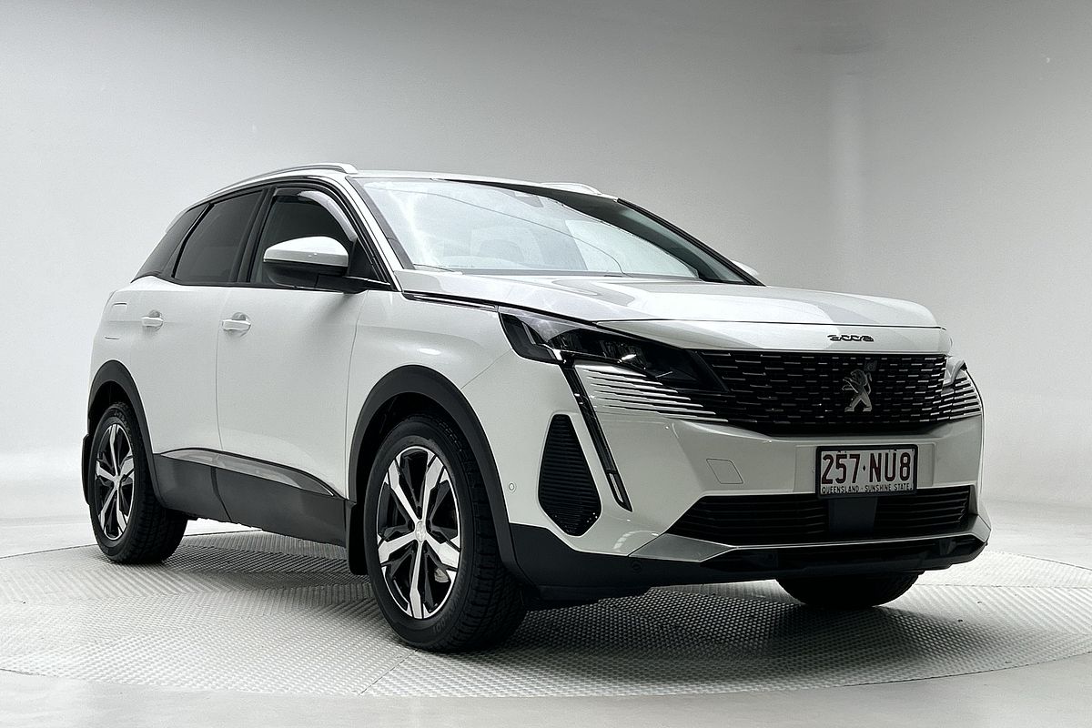 2020 Peugeot 3008 Allure P84