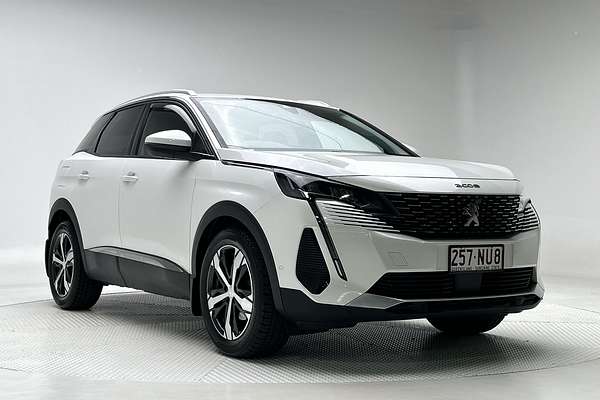 2020 Peugeot 3008 Allure P84