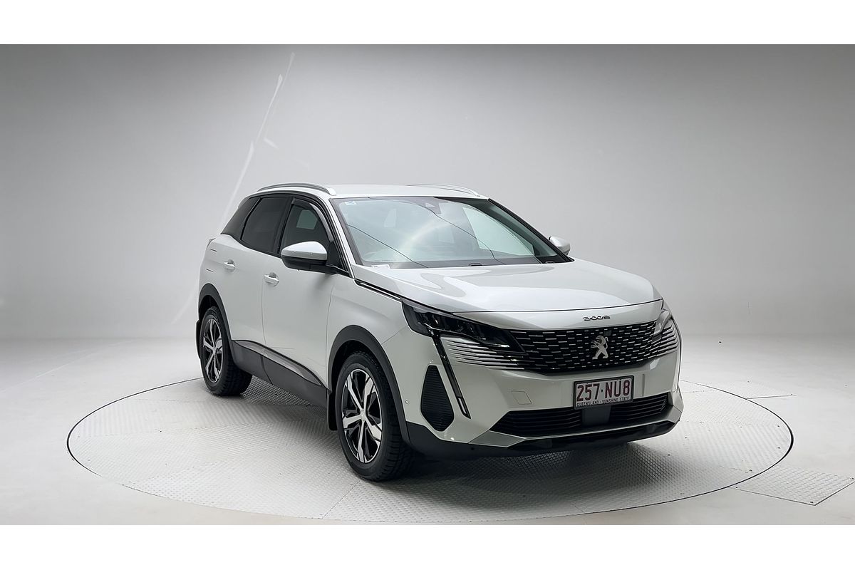 2020 Peugeot 3008 Allure P84