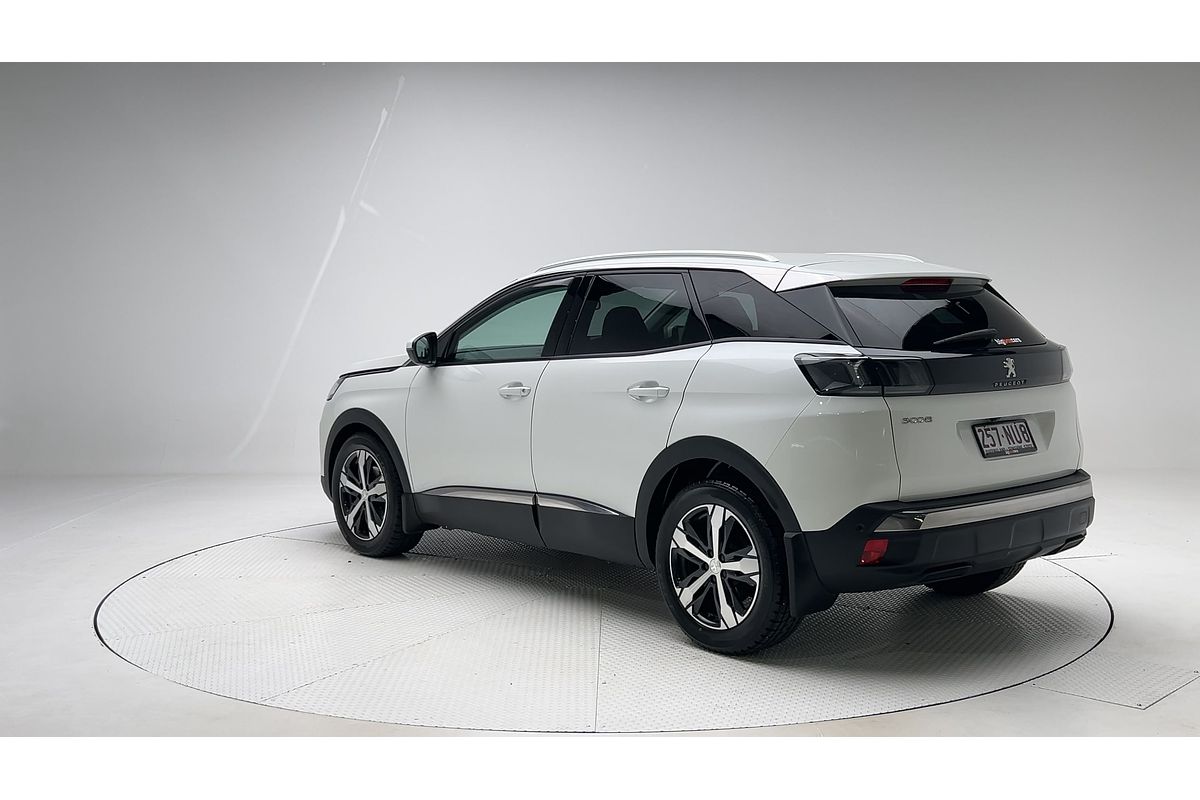 2020 Peugeot 3008 Allure P84