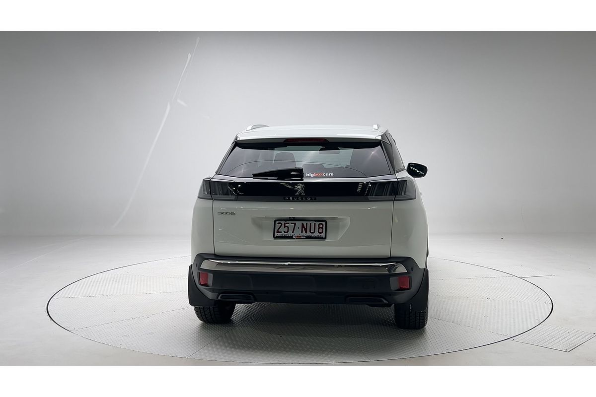 2020 Peugeot 3008 Allure P84