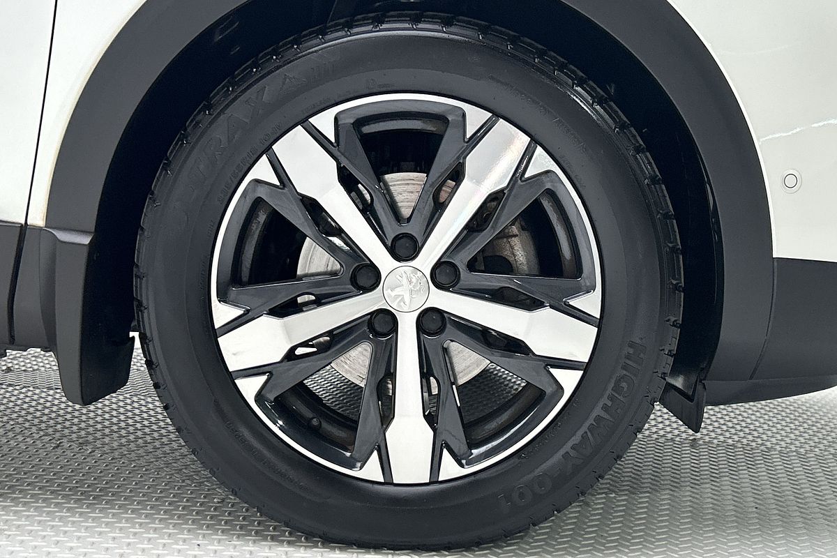 2020 Peugeot 3008 Allure P84