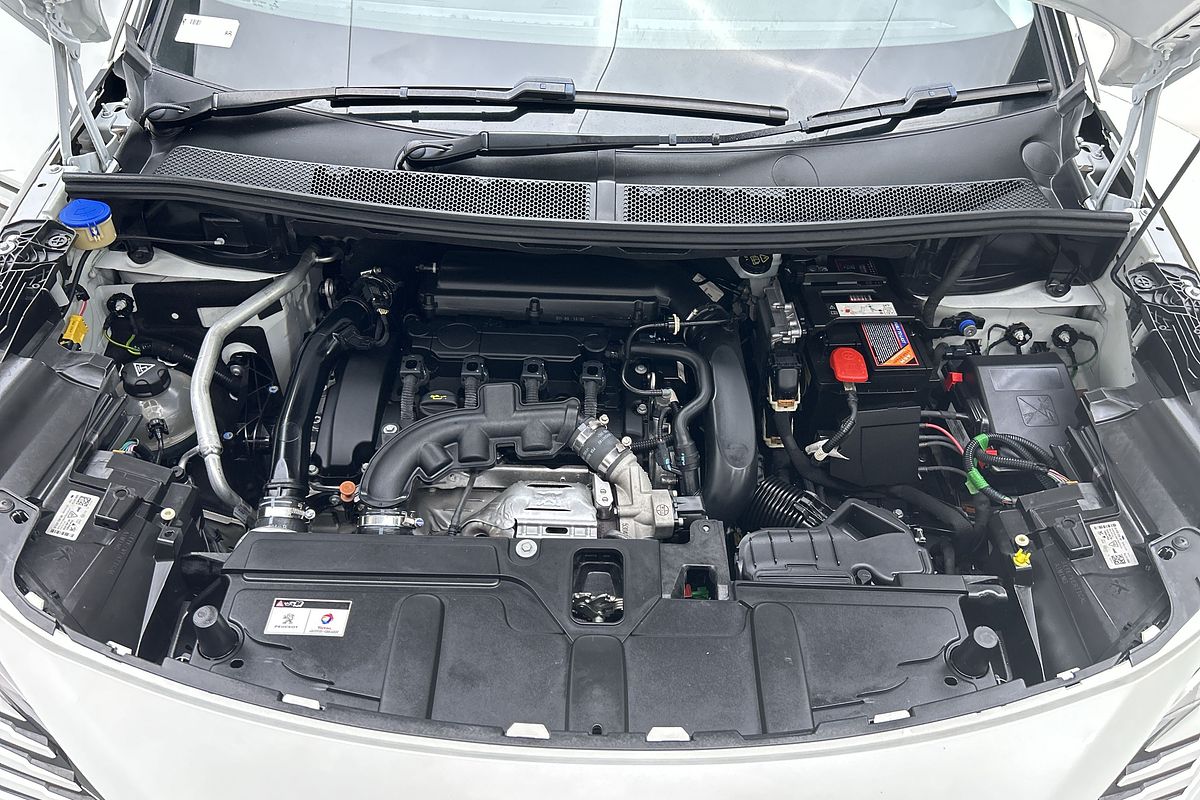 2020 Peugeot 3008 Allure P84