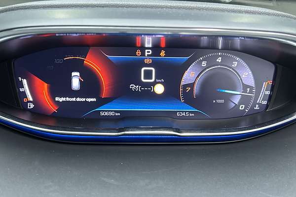 2020 Peugeot 3008 Allure P84