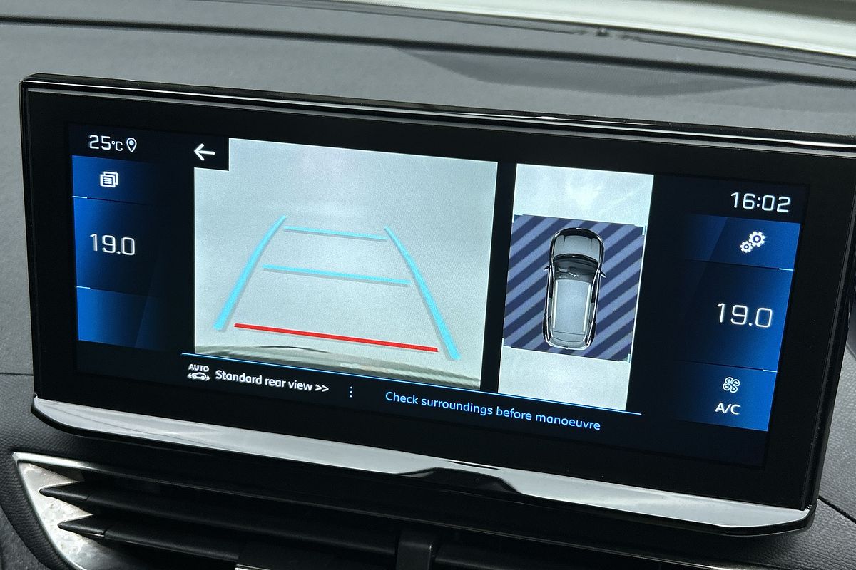 2020 Peugeot 3008 Allure P84
