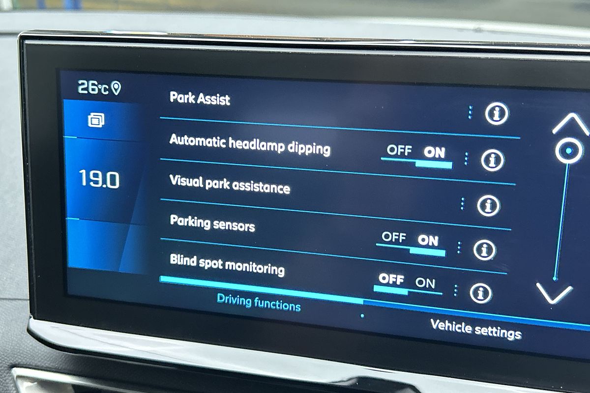 2020 Peugeot 3008 Allure P84