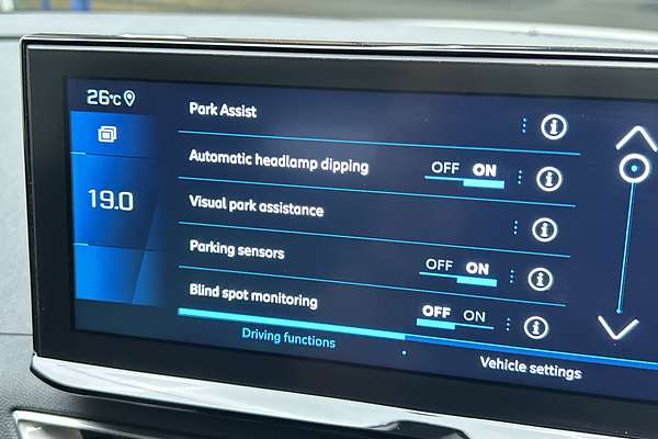 2020 Peugeot 3008 Allure P84