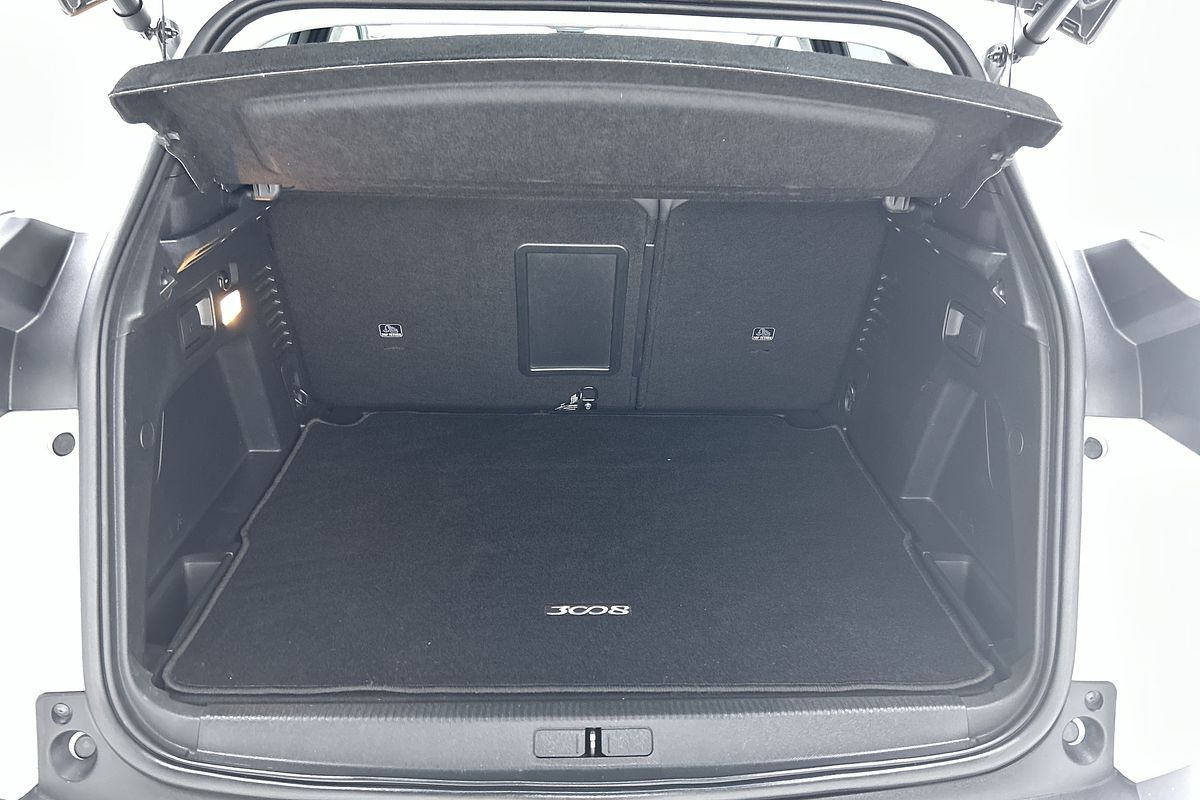 2020 Peugeot 3008 Allure P84