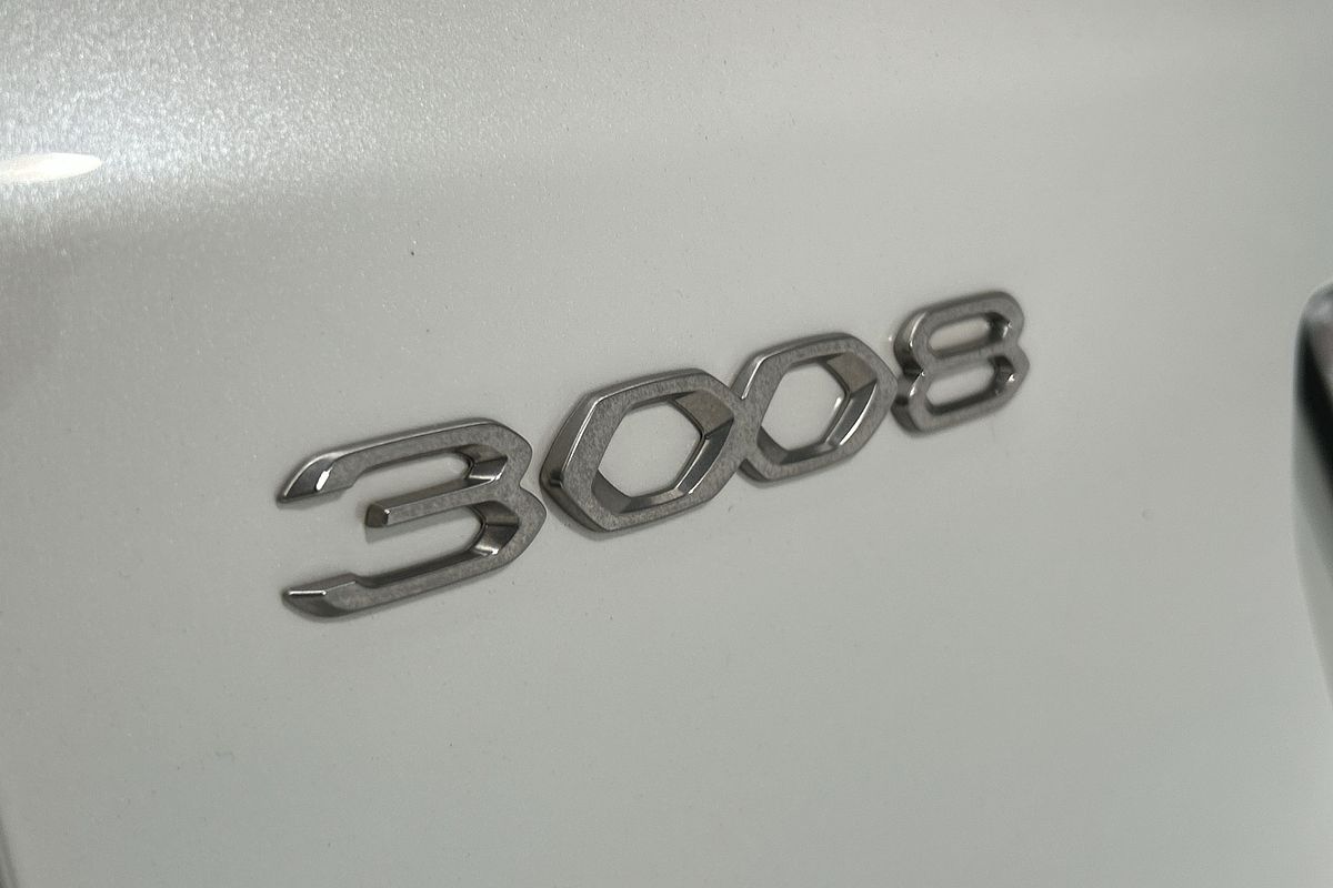 2020 Peugeot 3008 Allure P84