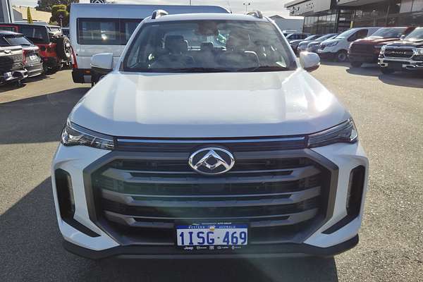 2024 LDV T60 Max LUXE SK8C 4X4