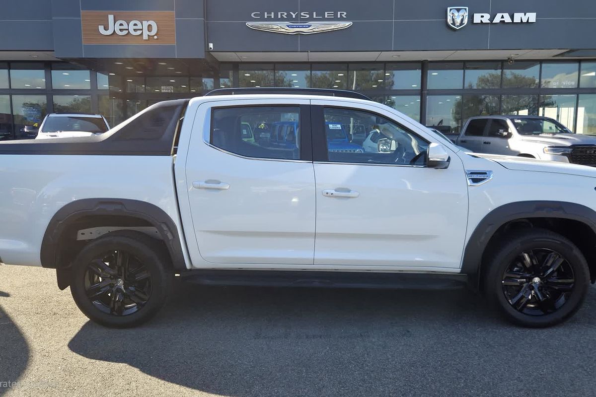 2024 LDV T60 Max LUXE SK8C 4X4