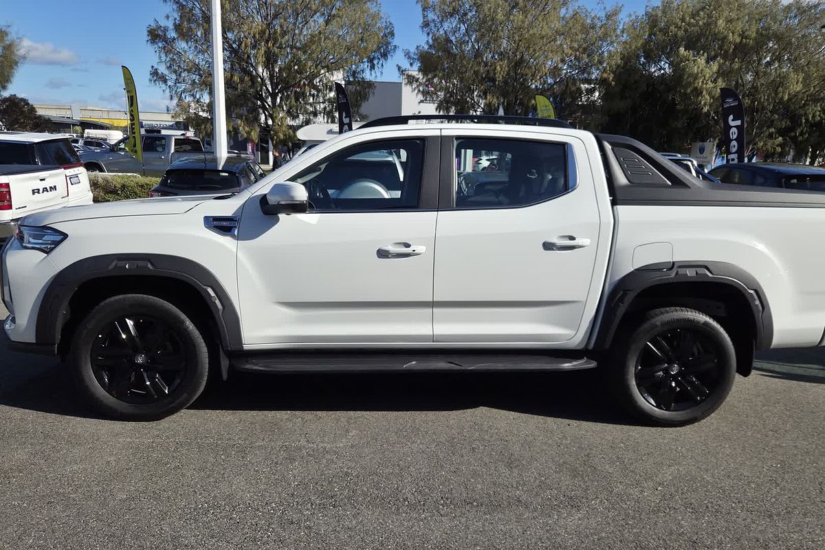 2024 LDV T60 Max LUXE SK8C 4X4