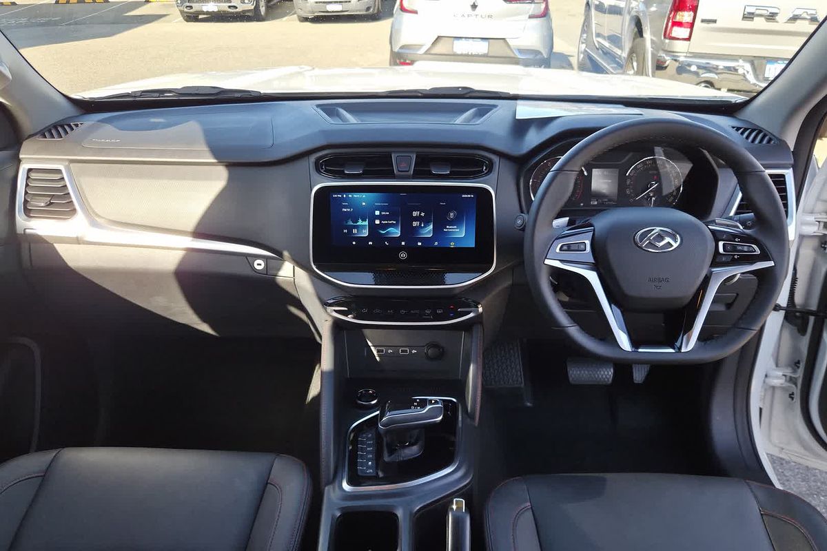2024 LDV T60 Max LUXE SK8C 4X4