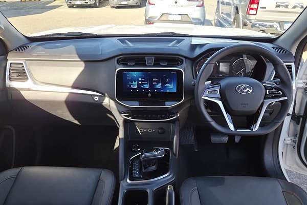 2024 LDV T60 Max LUXE SK8C 4X4