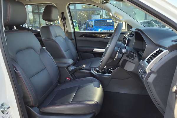 2024 LDV T60 Max LUXE SK8C 4X4