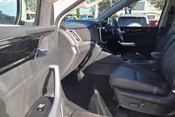 2024 LDV T60 Max LUXE SK8C 4X4
