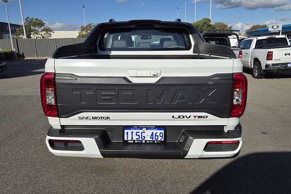 2024 LDV T60 Max LUXE SK8C 4X4