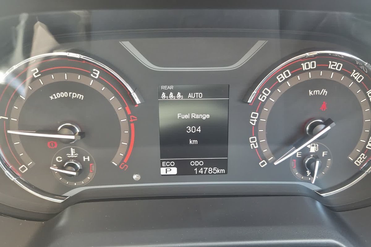 2024 LDV T60 Max LUXE SK8C 4X4