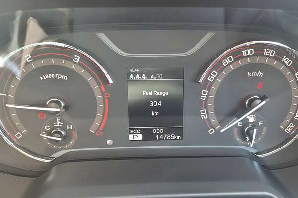 2024 LDV T60 Max LUXE SK8C 4X4