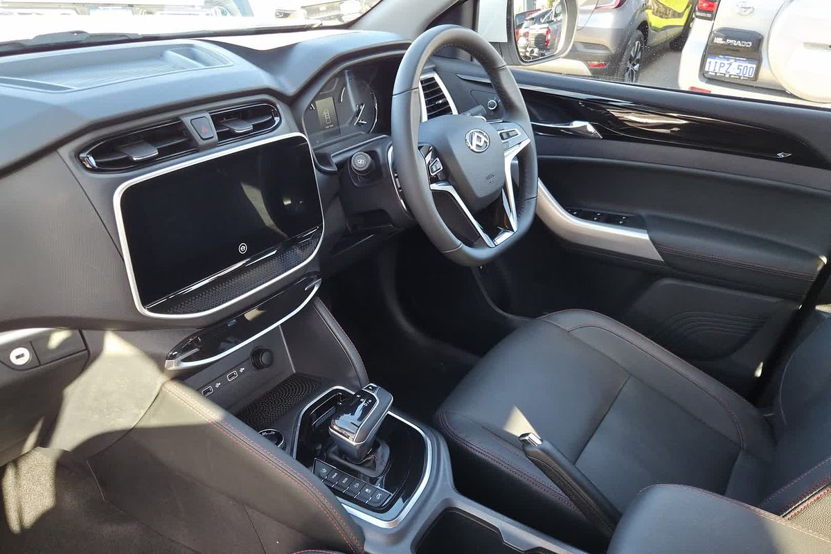 2024 LDV T60 Max LUXE SK8C 4X4